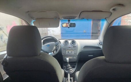 Ford Fiesta, 2006 год, 249 000 рублей, 11 фотография