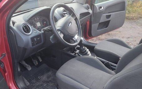 Ford Fiesta, 2006 год, 249 000 рублей, 7 фотография