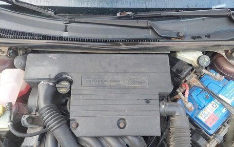 Ford Fiesta, 2006 год, 249 000 рублей, 10 фотография