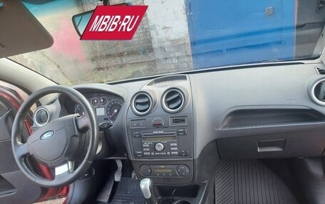Ford Fiesta, 2006 год, 249 000 рублей, 13 фотография