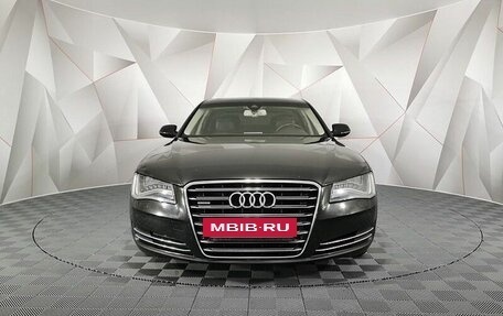 Audi A8, 2013 год, 1 465 150 рублей, 5 фотография