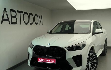BMW X2, 2025 год, 6 460 000 рублей, 1 фотография