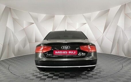 Audi A8, 2013 год, 1 465 150 рублей, 6 фотография