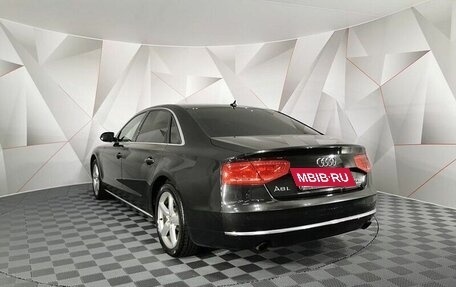 Audi A8, 2013 год, 1 465 150 рублей, 7 фотография
