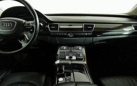 Audi A8, 2013 год, 1 465 150 рублей, 11 фотография