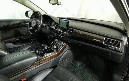 Audi A8, 2013 год, 1 465 150 рублей, 9 фотография