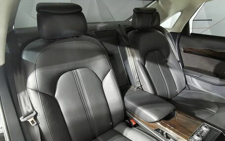 Audi A8, 2013 год, 1 465 150 рублей, 13 фотография