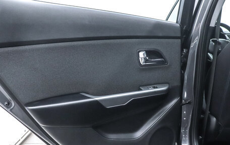 KIA Rio III рестайлинг, 2013 год, 1 099 000 рублей, 19 фотография