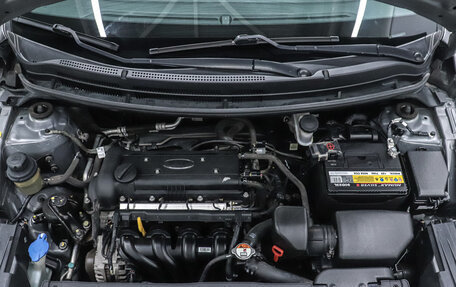 KIA Rio III рестайлинг, 2013 год, 1 099 000 рублей, 24 фотография