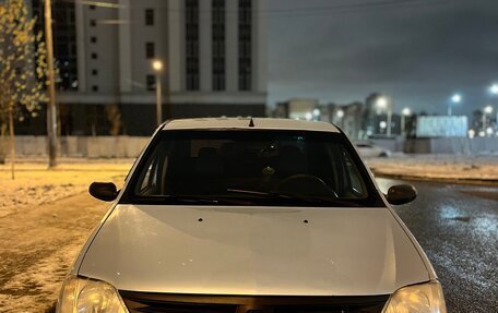 Renault Logan I, 2007 год, 230 000 рублей, 4 фотография