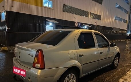 Renault Logan I, 2007 год, 230 000 рублей, 2 фотография
