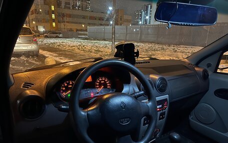 Renault Logan I, 2007 год, 230 000 рублей, 6 фотография