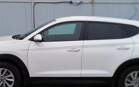 Hyundai Tucson III, 2016 год, 1 700 000 рублей, 2 фотография