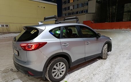 Mazda CX-5 II, 2016 год, 1 790 000 рублей, 3 фотография