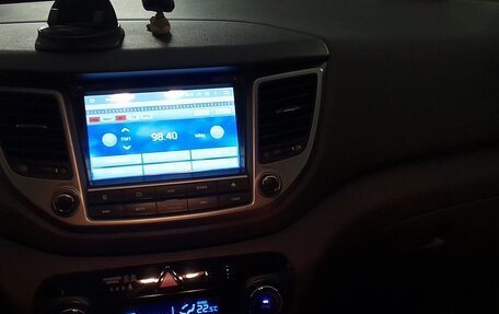 Hyundai Tucson III, 2016 год, 1 700 000 рублей, 4 фотография