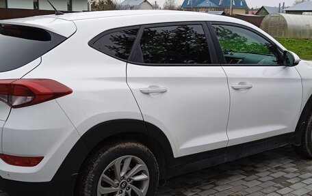 Hyundai Tucson III, 2016 год, 1 700 000 рублей, 3 фотография