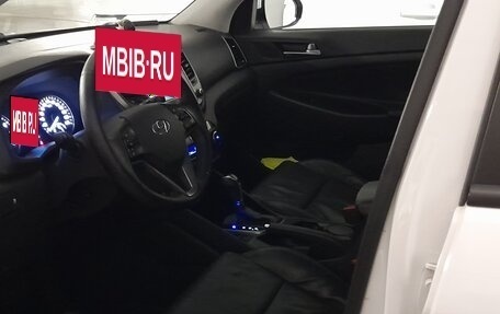 Hyundai Tucson III, 2016 год, 1 700 000 рублей, 5 фотография