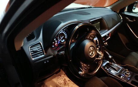 Mazda CX-5 II, 2016 год, 1 790 000 рублей, 9 фотография