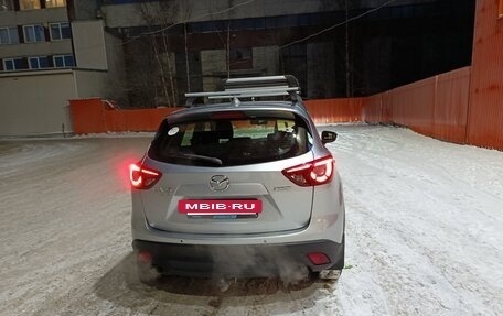 Mazda CX-5 II, 2016 год, 1 790 000 рублей, 4 фотография