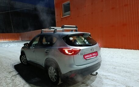 Mazda CX-5 II, 2016 год, 1 790 000 рублей, 5 фотография