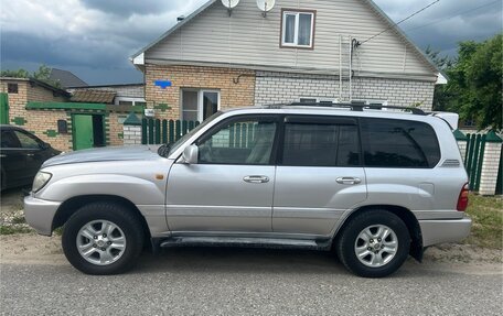 Toyota Land Cruiser 100 рестайлинг 2, 1999 год, 1 350 000 рублей, 3 фотография