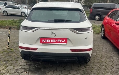 DS 7 Crossback I, 2020 год, 2 300 000 рублей, 2 фотография