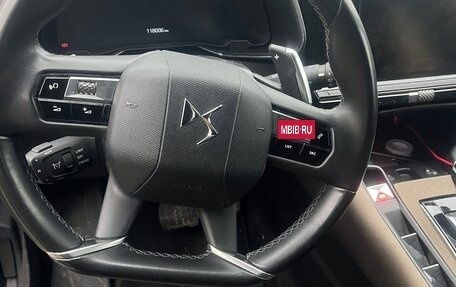 DS 7 Crossback I, 2020 год, 2 300 000 рублей, 3 фотография