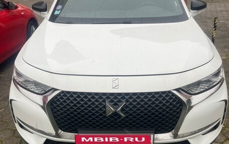 DS 7 Crossback I, 2020 год, 2 300 000 рублей, 1 фотография