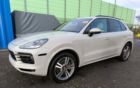 Porsche Cayenne III, 2022 год, 12 500 000 рублей, 1 фотография