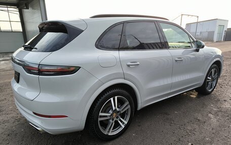 Porsche Cayenne III, 2022 год, 12 500 000 рублей, 4 фотография