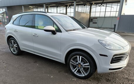 Porsche Cayenne III, 2022 год, 12 500 000 рублей, 5 фотография
