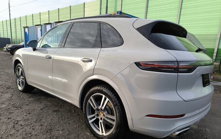 Porsche Cayenne III, 2022 год, 12 500 000 рублей, 3 фотография