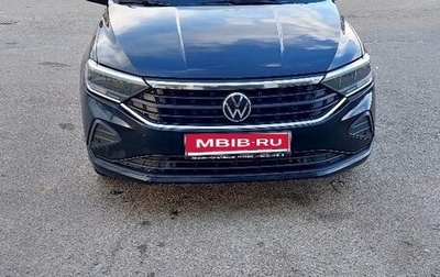 Volkswagen Polo VI (EU Market), 2022 год, 1 790 000 рублей, 1 фотография