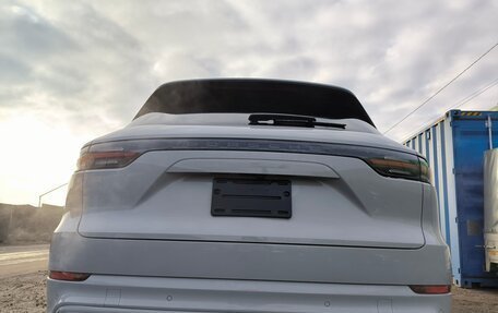 Porsche Cayenne III, 2022 год, 12 500 000 рублей, 6 фотография