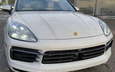 Porsche Cayenne III, 2022 год, 12 500 000 рублей, 7 фотография