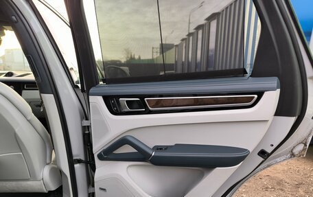 Porsche Cayenne III, 2022 год, 12 500 000 рублей, 12 фотография