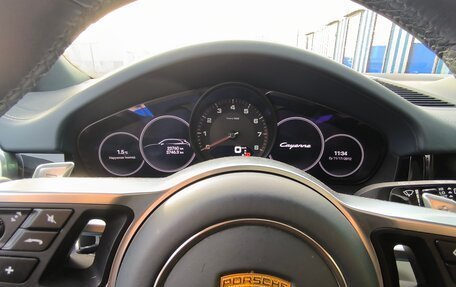 Porsche Cayenne III, 2022 год, 12 500 000 рублей, 8 фотография