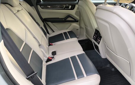 Porsche Cayenne III, 2022 год, 12 500 000 рублей, 11 фотография