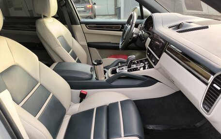 Porsche Cayenne III, 2022 год, 12 500 000 рублей, 10 фотография