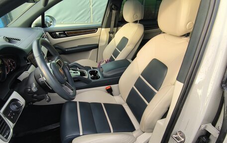 Porsche Cayenne III, 2022 год, 12 500 000 рублей, 9 фотография