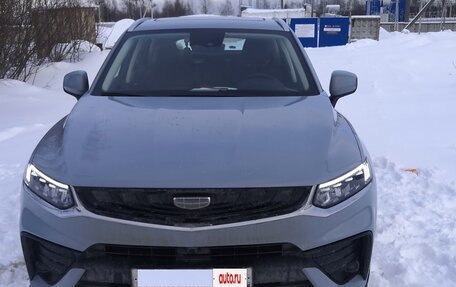 Geely Tugella FY11, 2021 год, 2 150 000 рублей, 3 фотография