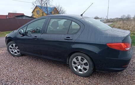 Peugeot 408 I рестайлинг, 2012 год, 530 000 рублей, 3 фотография