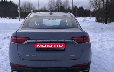 Geely Tugella FY11, 2021 год, 2 150 000 рублей, 4 фотография