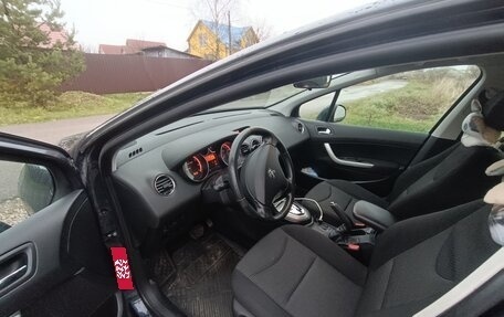 Peugeot 408 I рестайлинг, 2012 год, 530 000 рублей, 9 фотография