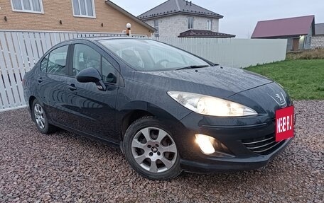 Peugeot 408 I рестайлинг, 2012 год, 530 000 рублей, 7 фотография