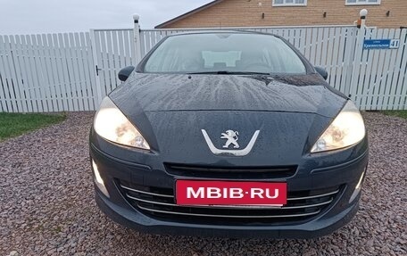 Peugeot 408 I рестайлинг, 2012 год, 530 000 рублей, 8 фотография