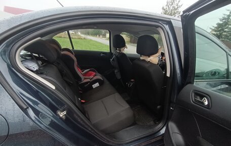 Peugeot 408 I рестайлинг, 2012 год, 530 000 рублей, 11 фотография