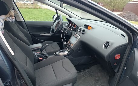 Peugeot 408 I рестайлинг, 2012 год, 530 000 рублей, 13 фотография