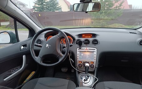 Peugeot 408 I рестайлинг, 2012 год, 530 000 рублей, 15 фотография