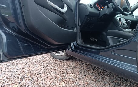 Peugeot 408 I рестайлинг, 2012 год, 530 000 рублей, 21 фотография